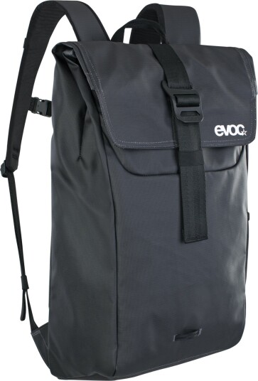 EVOC Duffle Backpack 16 S, Carbon Grey/Black EVOC Duffle Backpack 16 S, Carbon Grey/Black