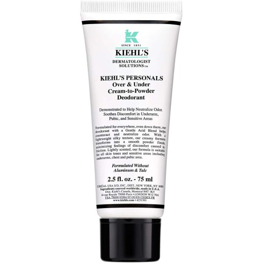 All-Over & Under Cream-Powder Deo 75 ml All-Over & Under Cream-Powder Deo 75 ml