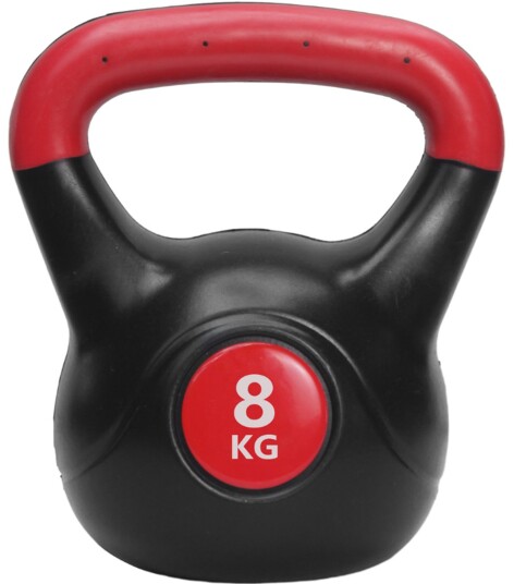 Fitpaddy Komfort Kettlebell - 8 kg Fitpaddy Komfort Kettlebell - 8 kg
