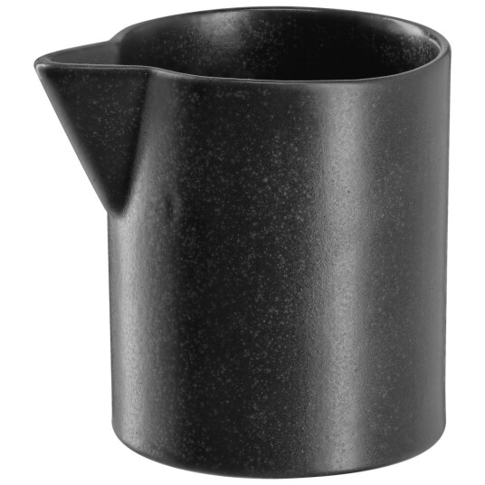 VEGA Melkekanne Masca; 20cl, 6.5x7.8 cm (ØxH); Svart VEGA Melkekanne Masca; 20cl, 6.5x7.8 cm (ØxH); Svart