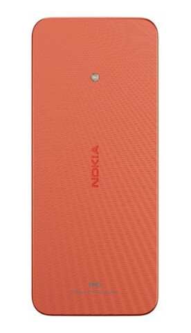 Nokia 215 oransje