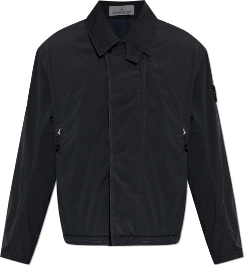Stone Island Herre Jakker Svart M,