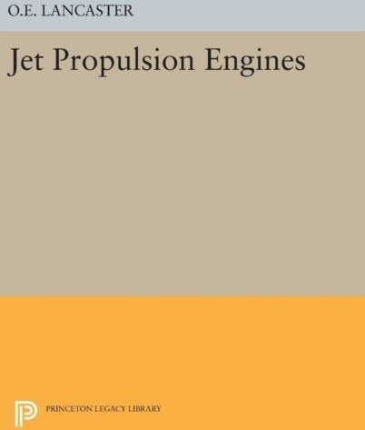 Jet Propulsion Engines