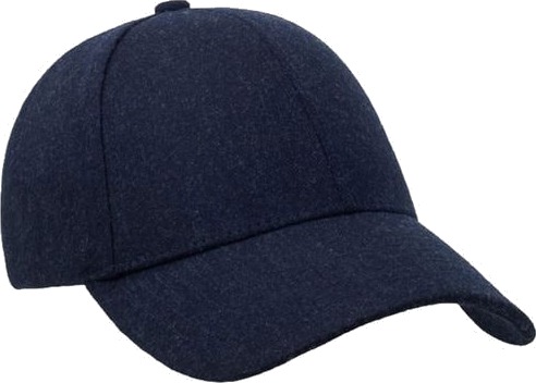 Varsity Wool - Dark Navy L