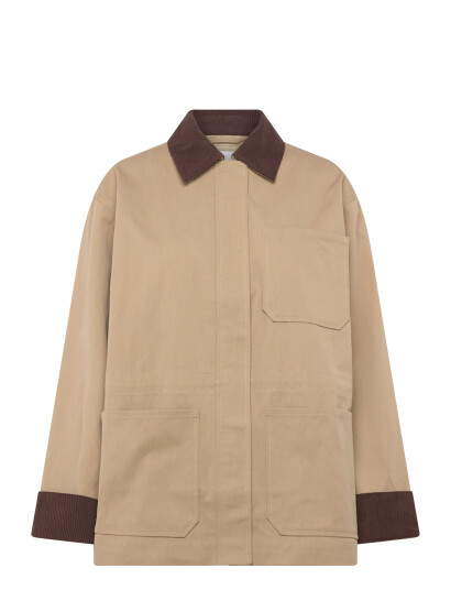 2Ndday 2Nd Bruce Firm Cotton Beige 40