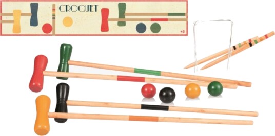 Egmont Toys Krokketspill