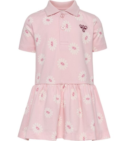 Hummel Kjole HmlMini Pale Lilac Hummel 3 år 98 Kjole Rosa Hummel Kjole HmlMini Pale Lilac Hummel 3 år 98 Kjole Rosa