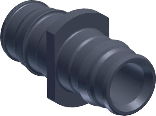 Uponor Q&E rettkobling PPSU 32-32