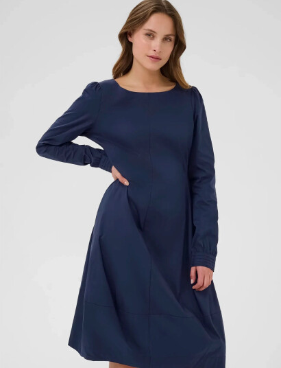 Culture Cuantoinett Dress - Blue - XS Culture Cuantoinett Dress - Blue - XS