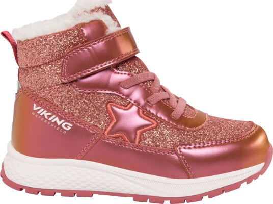 VIKING Pink Equip Star Warm WP 1V SL 25 VIKING Pink Equip Star Warm WP 1V SL 25
