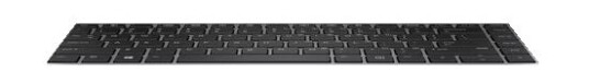 Hp - Erstatningstastatur For Bærbar Pc - Tysk - For Probook 640 G4 Notebook, 645 G4 Notebook Hp - Erstatningstastatur For Bærbar Pc - Tysk - For Probook 640 G4 Notebook, 645 G4 Notebook
