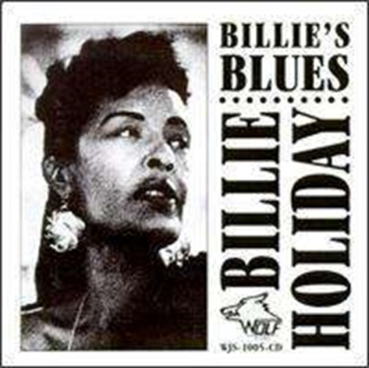 Billie Holiday Billies Blues CD
