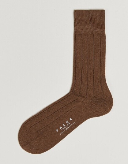 Falke Lhasa Cashmere Socks Cappucino