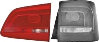 VAN WEZEL 5735934 Baklykt