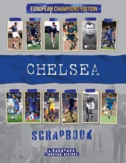 Chelsea Scrapbook Chelsea Scrapbook