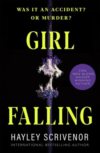Girl Falling Girl Falling