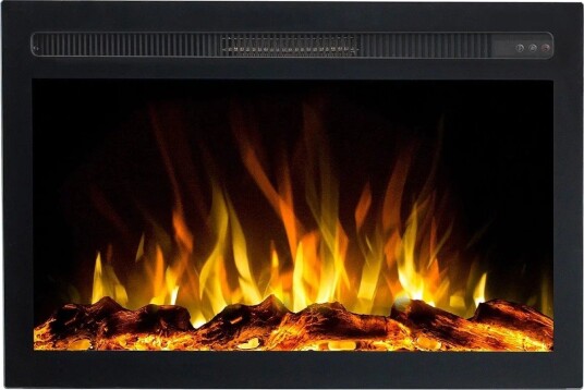 Emotion Flame Infinity 76 cm - Elektrisk Peisinnsats