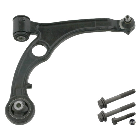 Bærebru/bærearm FEBI BILSTEIN 40759 Bærebru/bærearm FEBI BILSTEIN 40759