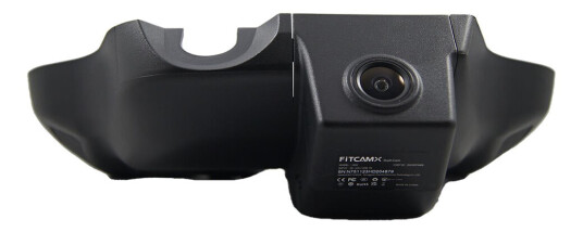 FITCAMX Integrert Plug & Play 4K Dashcam MB GLB/EQB (2020 -->)