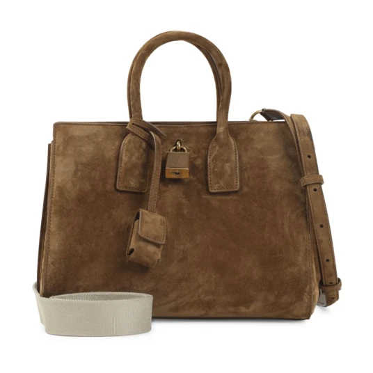 Saint Laurent Dame Vesker Brun ,