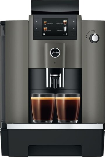 Jura W4 espressomaskin 15542 sort Jura W4 espressomaskin 15542 sort