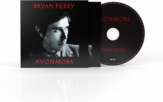 Bryan Ferry  Avonmore  CD