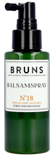 Brun S Products Balsamspray Sprudlande Tangerin Nr 18 100 ml