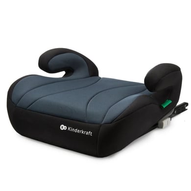 Kinderkraft I-BOOST bilsete black
