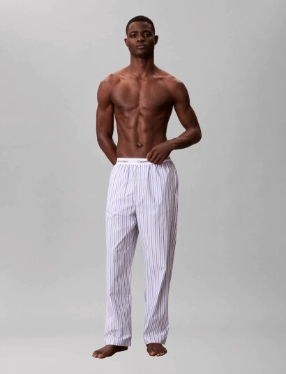 Calvin Klein Sleep Pant Navy XL