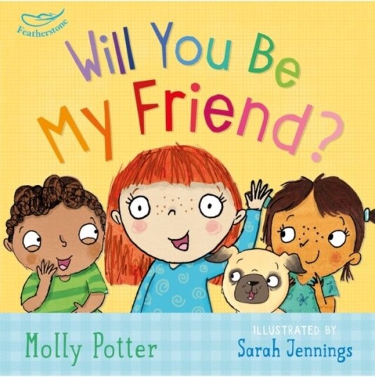 Will You Be My Friend? Av Molly Potter