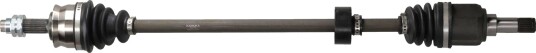 Drivaksel KAMOKA 5012159