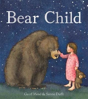 Bear Child Av Geoff Mead