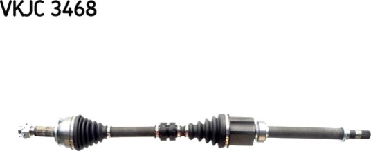 Skf Drivaksel SKF VKJC 3468 Skf Drivaksel SKF VKJC 3468
