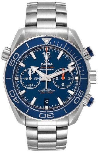 Omega Herreklokke 215.30.46.51.03.001 Seamaster Planet Ocean 600M