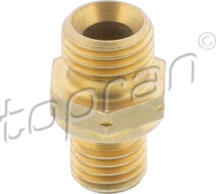 Flens, bensinpumpe TOPRAN 401 340