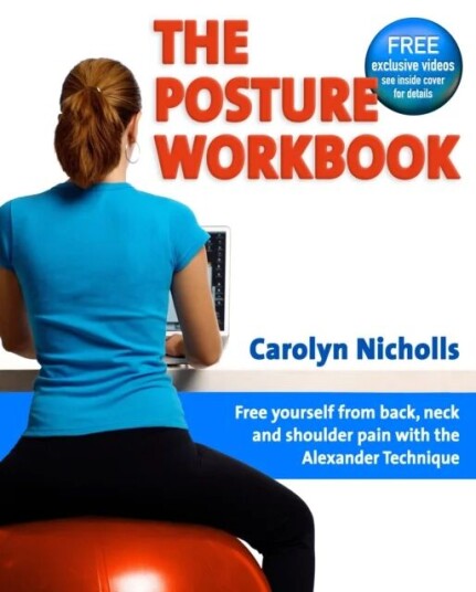 Posture Workbook Av Carolyn Nicholls