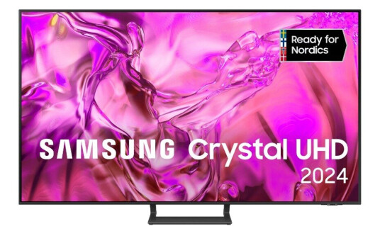 Samsung 65" TU65DU8505KXXC 4K UHD Smart TV med Smart Hub