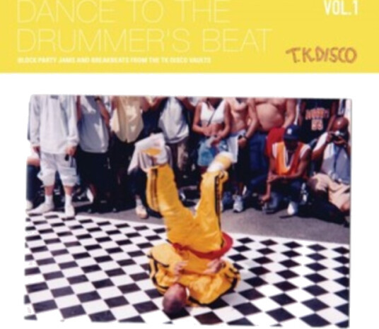 Diverse Artister Dance To The Drummers Beat Uk Vinyl