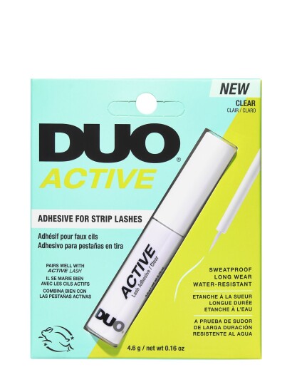 Ardell Duo Active Brush On Clear - Nude - ONE SIZE Ardell Duo Active Brush On Clear - Nude - ONE SIZE