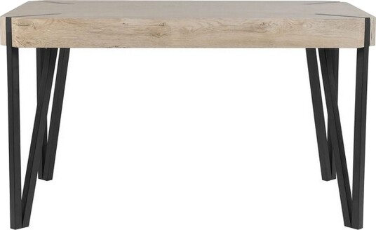 Mcgetrick Spisebord 130x80 cm - Tre/Natur