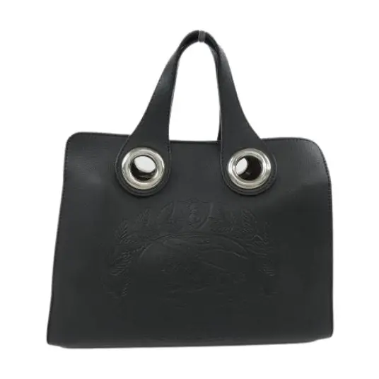 Burberry Vintage Dame Svart Burberry Vintage Dame Svart