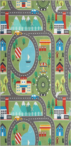 Km Home Barneteppe Play 1741352-01-39 1741350-01-55