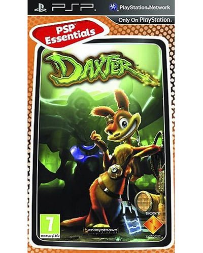 Daxter Essentials SPA/Multi in Game Daxter Essentials SPA/Multi in Game