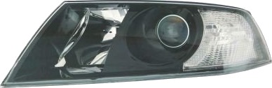 Frontlykter ABAKUS 665-1111R-LDEM2