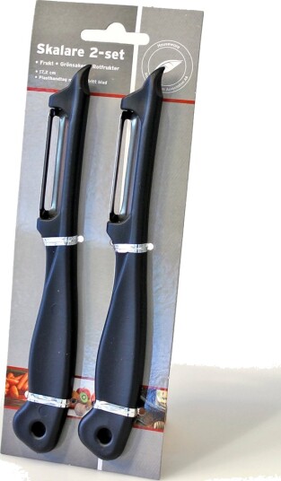 POTETSKRELLER 175MM 2PK