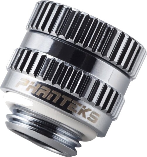 Phanteks Glacier male to female rotary adapter speilkrom PH RA_CR_MF