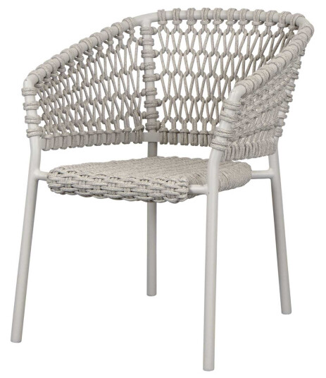 Cane-line Ocean stol Sand Brun