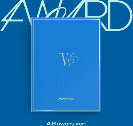 Mamamoo 4WARD CD