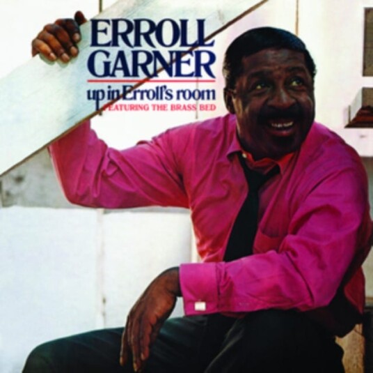 Erroll Garner  Up In Erroll's Room  CD