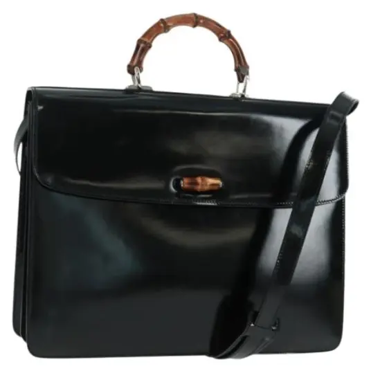 Gucci Vintage Dame Svart Gucci Vintage Dame Svart